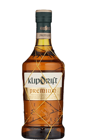 Klipdrift Premium Brandy 75CL