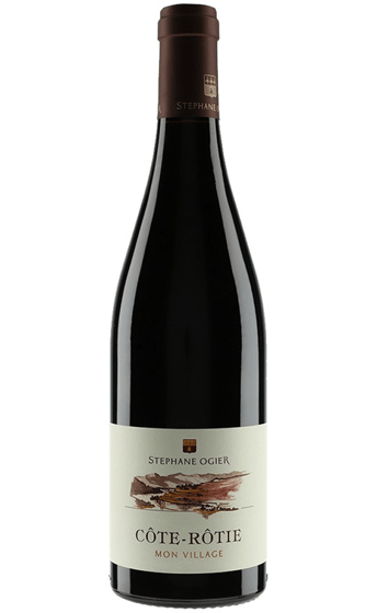 Côte-Rôtie Mon Village M.Ogier 2021
