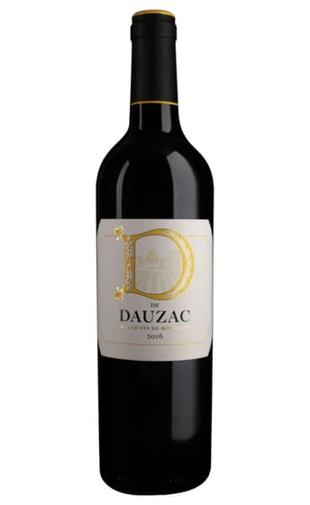 D De Dauzac 2016