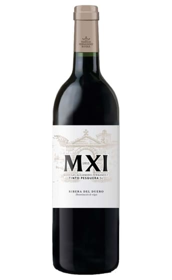 Tinto Pesquera Mxi 2020