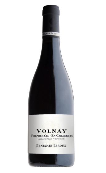 Volnay Premier Cru Santenots B Leroux 2018