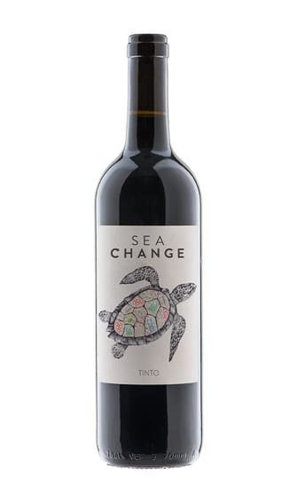 Sea Change Turtles Red