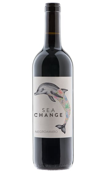 Sea Change Negroamaro