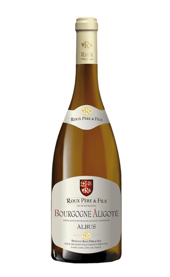 Bourgogne Aligote Albus Domaine Roux 2021