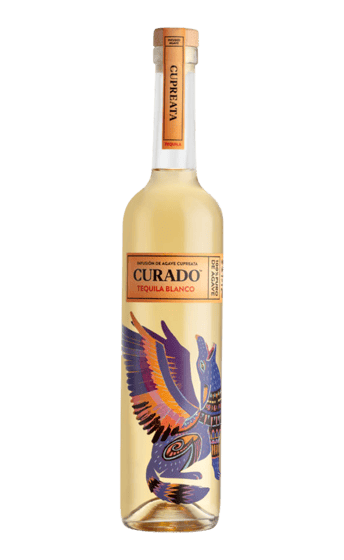Curado Cupreta Tequila 70CL