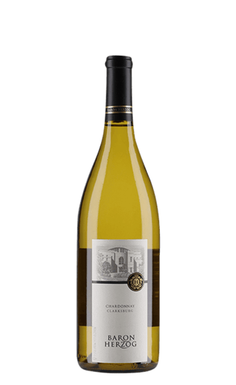 Baron Herzog Chardonnay- Kosher