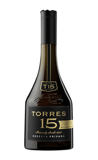 Torres 15 Solera Brandy