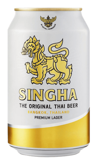 Singha Can 24 x 33CL