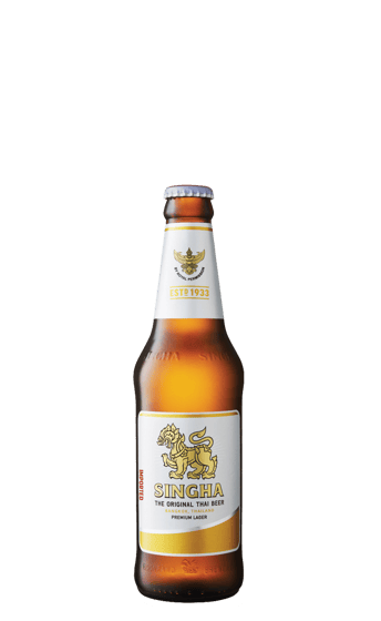 Singha Bottle 24 x 33CL