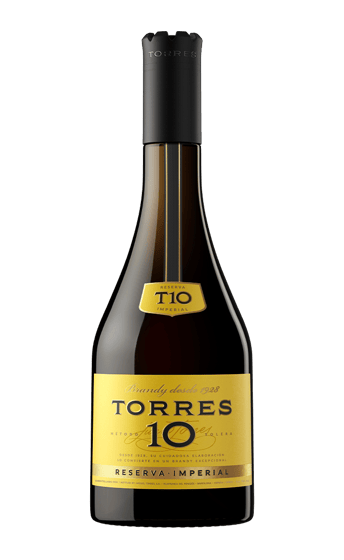 Torres 10 Solera Brandy