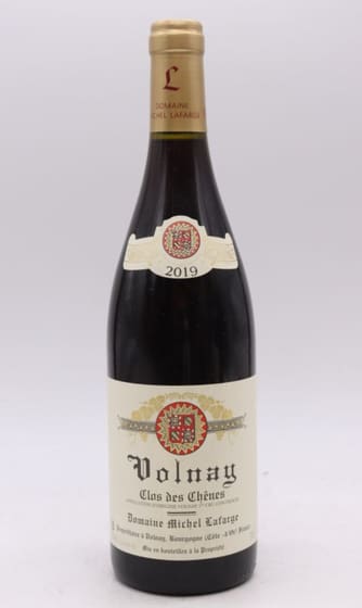 Volnay 1Er Cru Clos Des Chenes M Lafarge 2019