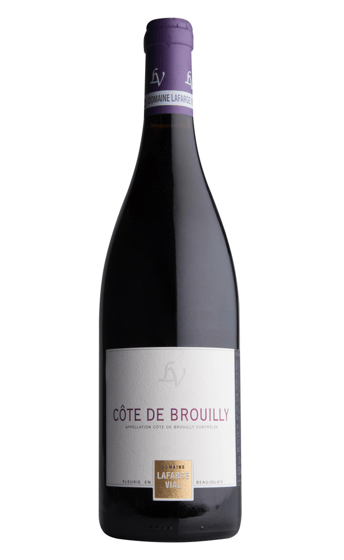 Cote De Brouilly Lafage-Vial 2020