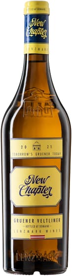 New Chapter Gruener Veltliner