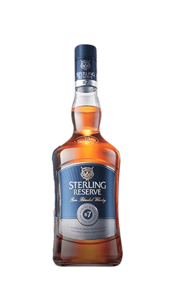 Sterling Reserve B7 75CL