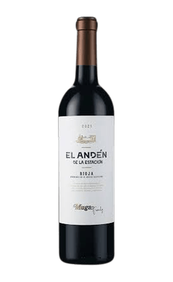 Muga El Anden De La Estacion Rioja