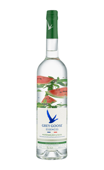 Grey Goose Essences Water Melon & Basil 75CL