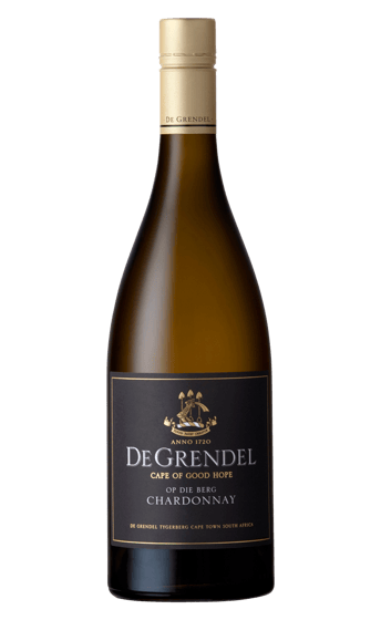De Grendel Op Die Berg Chardonnay