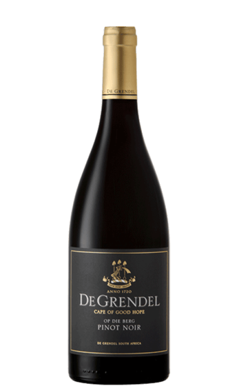 De Grendel Op Die Berg Pinot Noir
