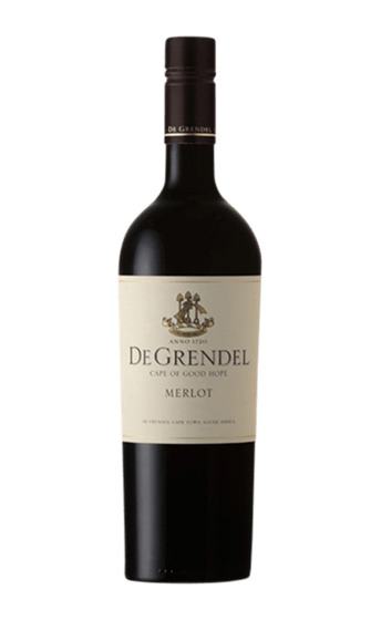 De Grendel Merlot