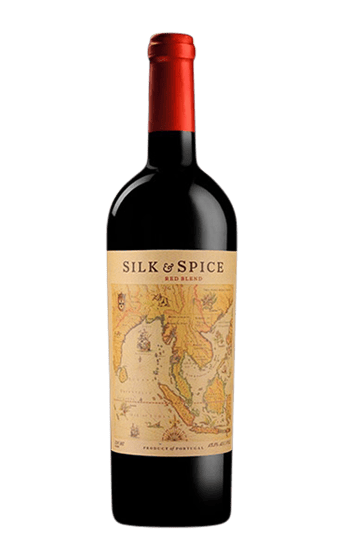 Silk and Spice Tinto