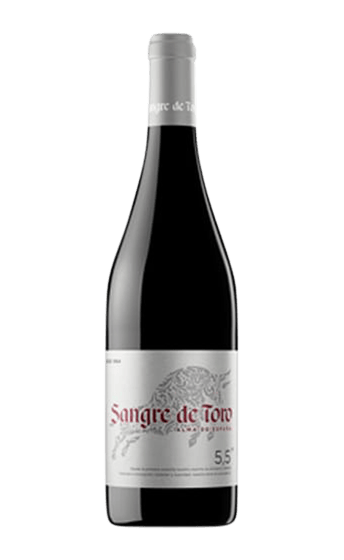 Sangre de Toro 5.5% Red - Low Alcohol