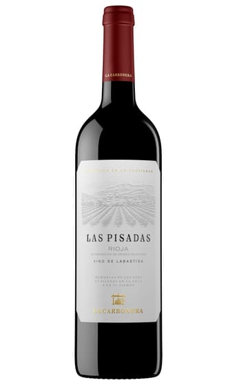 Torres Las Pisadas Rioja