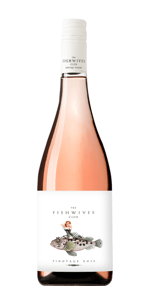 Fishwives Club Pinotage Rosé