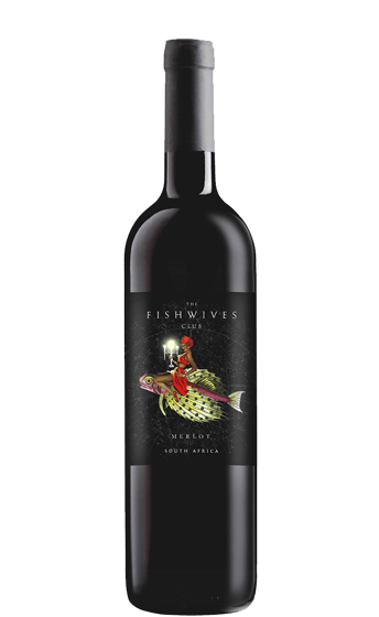 Fishwives Club Merlot