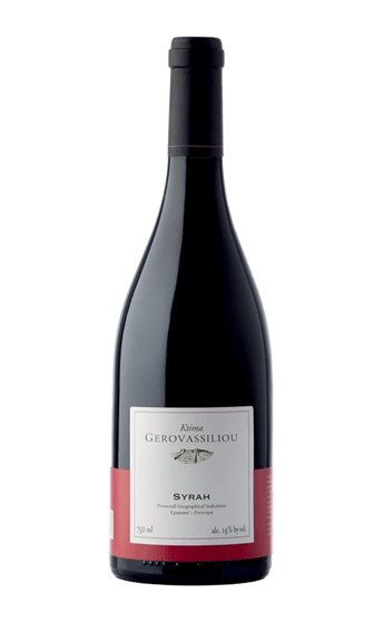 Ktima Gerovassiliou Syrah