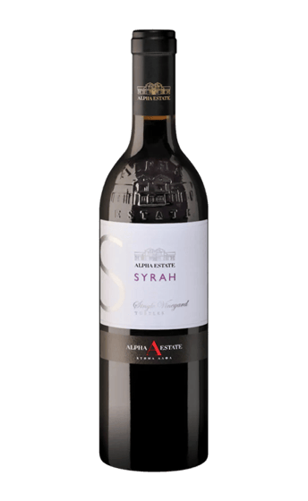 Alpha Estate Syrah Turtles