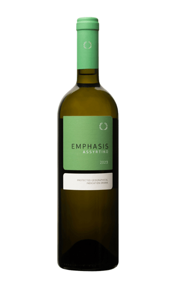 Pavlidis Emphasis Assyrtiko