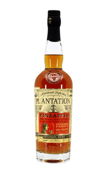 Plantation Stiggins Pineapple Infused Rum 70CL