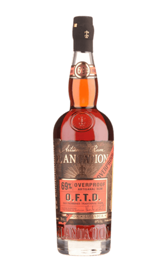 Plantation Oftd Premium Overproof Dark Rum 70CL
