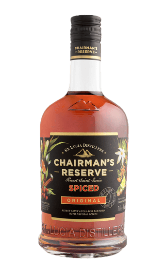 CHAIRMAN'S RESERVE SPICED RUM 70CL