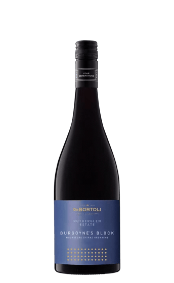 Rutherglen Estate Bourgoynes Block GSM
