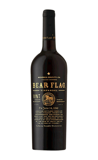 Bear Flag Zinfandel