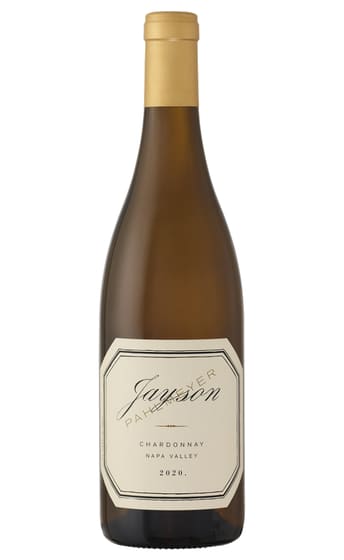 Jayson by Pahlmeyer Napa Chardonnay 2020