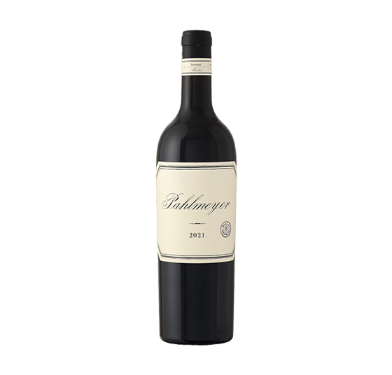 Pahlmeyer Napa Merlot 2021