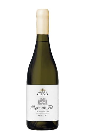 Castello di Albola Poggio Alle Fate Chardonnay