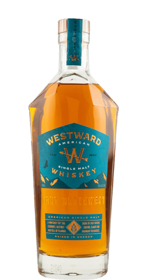Westward Whiskey American Single Malt 70CL