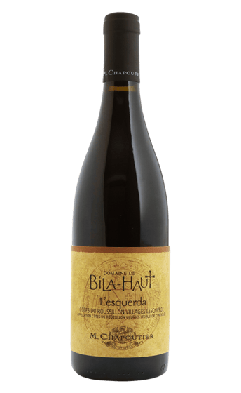 Domaine de Bila-Haut I'Esquerda Rouge