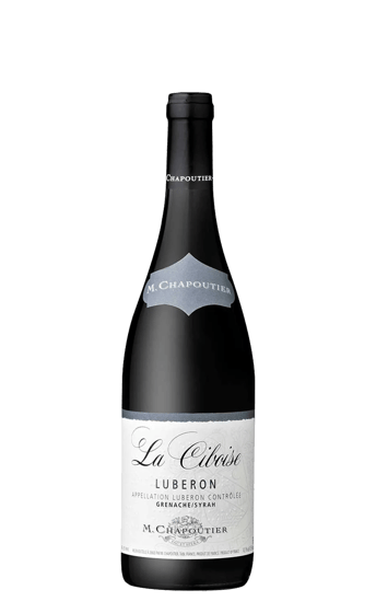 M.Chapoutier Luberon Le Ciboise Rouge 75CL