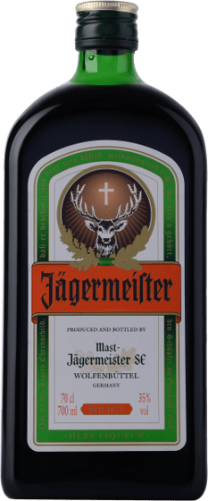 Jägermeister 70CL