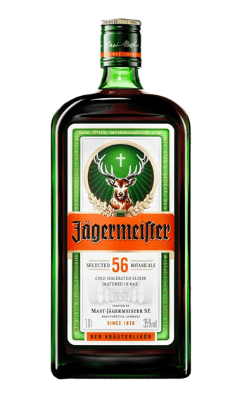 Jagermeister 1L