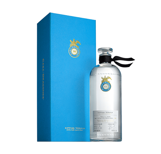 Casa Dragones Joven (With Presentation Box) 70CL