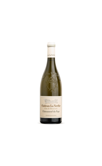 Châteauneuf Du Pape Château La Nerthe Clos De Beauvenir Blanc 2019
