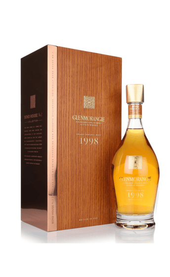Glenmorangie Grand Vintage 1998 70CL
