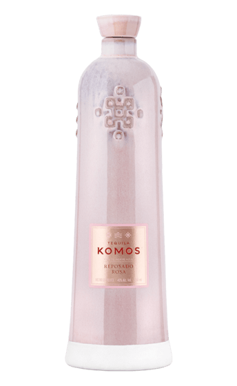 Komos Reposado Rosa 75CL