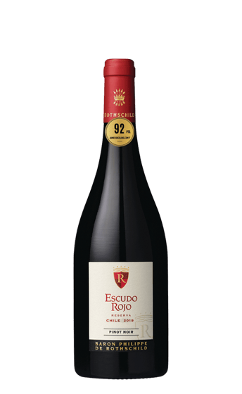 Escudo Rojo Reserva Pinot Noir