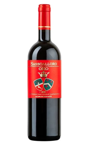 Sassoalloro Oro 2021